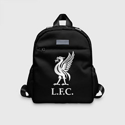 Детский рюкзак Liverpool fc club, цвет: 3D-принт