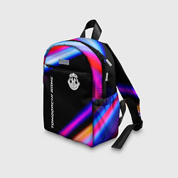 Детский рюкзак Tomodachi Game speed anime lights, цвет: 3D-принт — фото 2