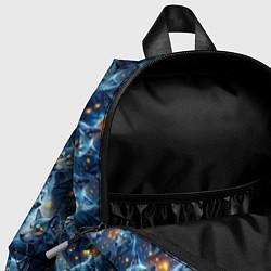 Детский рюкзак Лесной волк, цвет: 3D-принт — фото 2