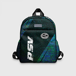 Детский рюкзак PSV glitch blue