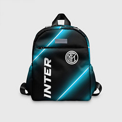 Детский рюкзак Inter неоновые лампы