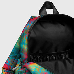 Детский рюкзак Нирвана nevermind, цвет: 3D-принт — фото 2