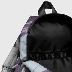 Детский рюкзак Fern Cute Face, цвет: 3D-принт — фото 2