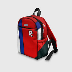Детский рюкзак Roblox uniform, цвет: 3D-принт — фото 2