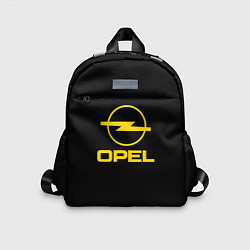 Детский рюкзак Opel yellow