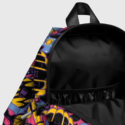 Детский рюкзак О Париж, цвет: 3D-принт — фото 2