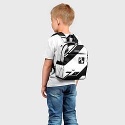 Детский рюкзак Rockstar game pattern, цвет: 3D-принт — фото 2