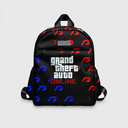 Детский рюкзак NFS x GTA pattern