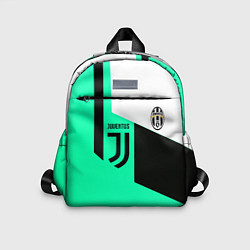 Детский рюкзак Juventus geometry