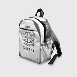 Детский рюкзак Bayer 04 - white gradient, цвет: 3D-принт — фото 2