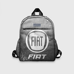 Детский рюкзак Fiat - grey gradient