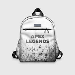 Детский рюкзак Apex Legends - white gradient посередине