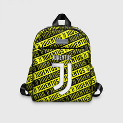 Детский рюкзак Juventus pattern fc