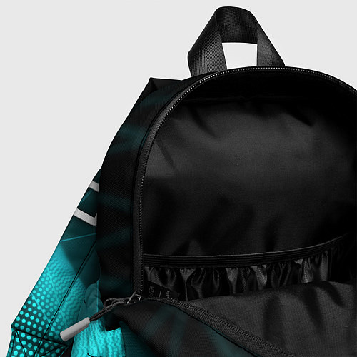 Детский рюкзак Контра - Cs Go Керамбит / 3D-принт – фото 4