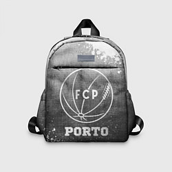 Детский рюкзак Porto - grey gradient