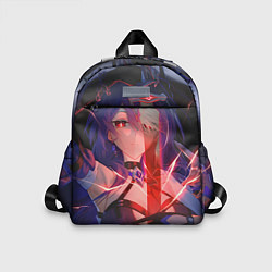 Детский рюкзак Honkai Star Rail Black Swan beauty