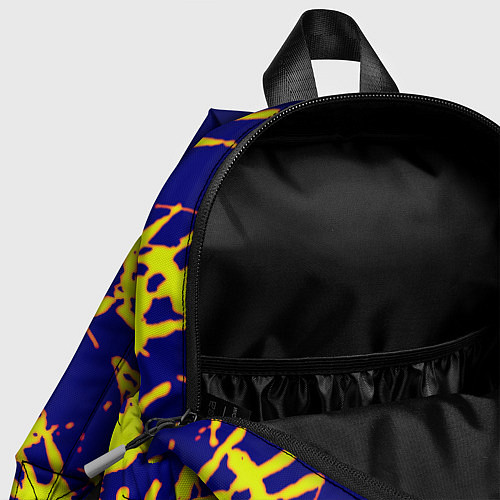 Детский рюкзак Cyberpunk 2077 hands / 3D-принт – фото 4