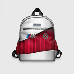 Детский рюкзак Mercedes amg, цвет: 3D-принт