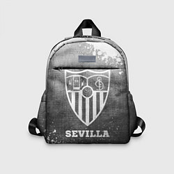 Детский рюкзак Sevilla - grey gradient, цвет: 3D-принт