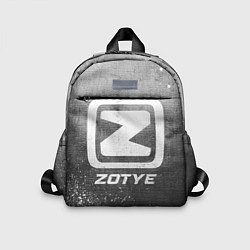 Детский рюкзак Zotye - grey gradient