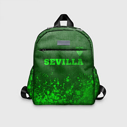 Детский рюкзак Sevilla - green gradient посередине