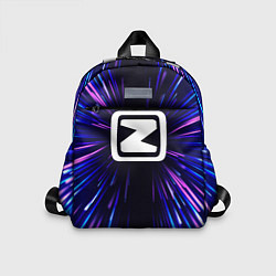 Детский рюкзак Zotye neon energy