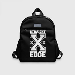 Детский рюкзак Straight edge SXE, цвет: 3D-принт