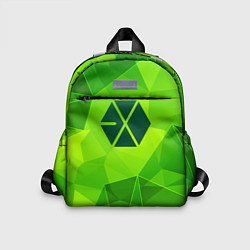 Детский рюкзак Exo green poly