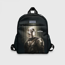 Детский рюкзак Din Djarin - The Mandalorian