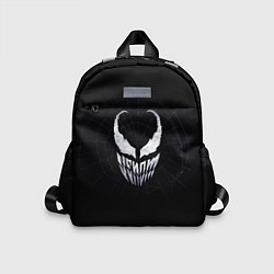 Детский рюкзак Venom face - logo