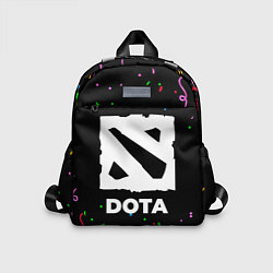 Детский рюкзак Dota конфети