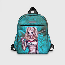 Детский рюкзак Harley Quinn