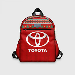 Детский рюкзак Toyota new year