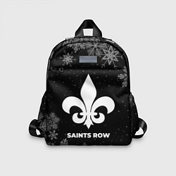 Детский рюкзак Снежный Saints Row