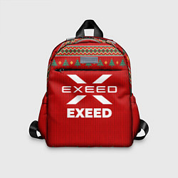 Детский рюкзак Exeed new year