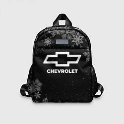 Детский рюкзак Снежный Chevrolet