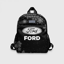 Детский рюкзак Снежный Ford