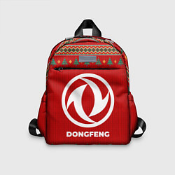 Детский рюкзак Dongfeng new year, цвет: 3D-принт