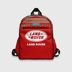 Детский рюкзак Land Rover new year