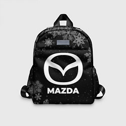 Детский рюкзак Снежный Mazda