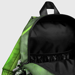 Детский рюкзак Stalker II, цвет: 3D-принт — фото 2