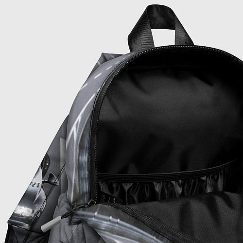 Детский рюкзак Bugatti - лучший среди равных / 3D-принт – фото 4