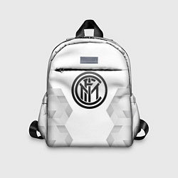 Детский рюкзак Inter white poly