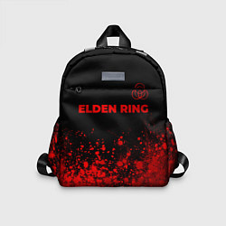 Детский рюкзак Elden Ring - red gradient посередине