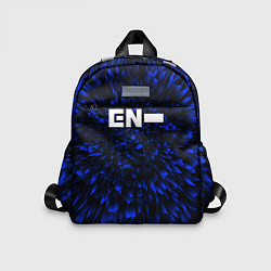 Детский рюкзак Enhypen blue energy