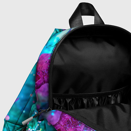 Детский рюкзак Утеночек / 3D-принт – фото 4