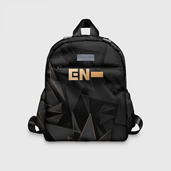 Детский рюкзак Enhypen golden poly