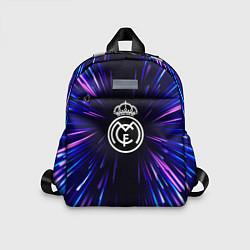 Детский рюкзак Real Madrid neon energy