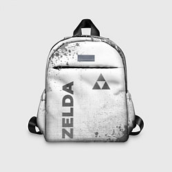 Детский рюкзак Zelda - white gradient вертикально