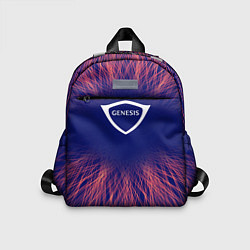 Детский рюкзак Genesis red energy